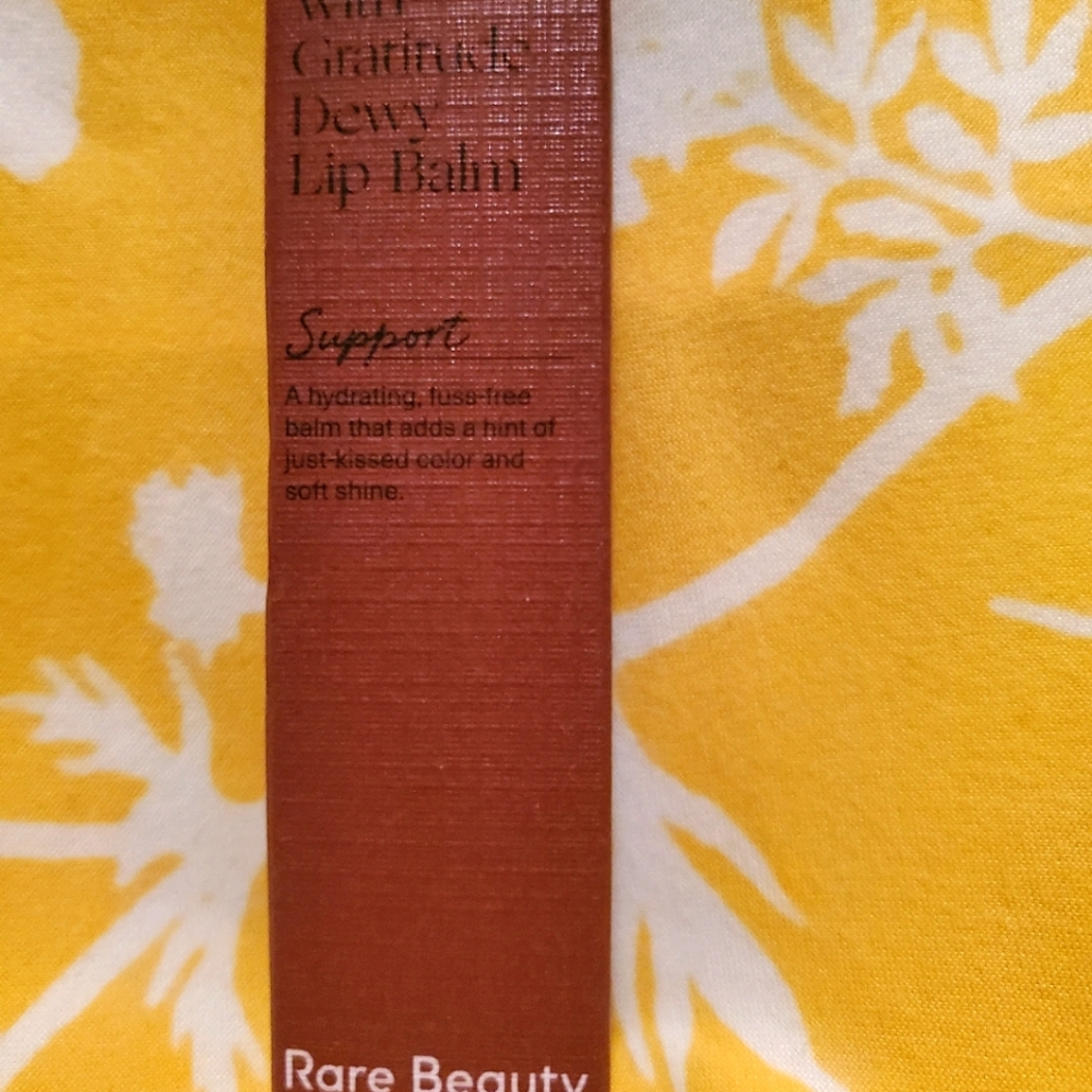 RARE Beauty With Gratitude Dewy Lip Balm